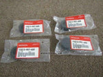 HONDA NSX NSX-R NA1 RUBBER SEAL COMP SET OF X4 PCS HEAD COVER SEAL 12513-PR7-A00