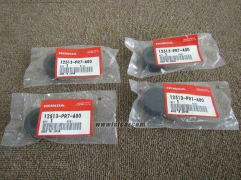HONDA NSX NSX-R NA1 RUBBER SEAL COMP SET OF X4 PCS HEAD COVER SEAL 12513-PR7-A00