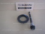 SUBARU IMPREZA WRX TYPE R STI 2D EJ207 GC8 GEAR SET HYPOID 38100AB681 front diff