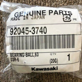 KAWASAKI JET SKI STX-15F JT1500 2015 BEARING-BALL 6303R-6 92045-3740 pump shaft