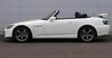 HONDA S2000 AP2 SOFT TOP WEATHER STRIP LH. ROOF SIDE DOOR 72391-S2A-013 leaking?