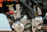 KAWASAKI D-TRACKER 250 LX250E WASHER, JUDDER SPRING SEAT 92022-1993