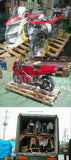 KAWASAKI ZXR250 ZX250C TOP END REFRESH SET 11004-1224 13008-1138 11009-1780 HOLA
