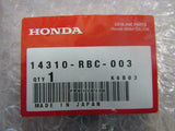HONDA CIVIC TYPE-R EP3 ACTUATOR ASSY.,VTC (46T) K20A 14310-RBС-003 Japan spares
