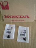 HONDA VFR1200F 2014 SC63 COLLAR C6.3 MOUNTING X2pc 80109-367-690 asli genuine 4U