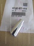 HONDA CIVIC CRX EG2 EH6 KNOB PARKING BRAKE PUSH ROD 47142-671-010 FREIN À MAIN