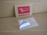 DAIHATSU MOVE L150S L160S FRONT DOOR OUTER HANDLE, LEFT SIDE 69220-B2020-W9 jdm