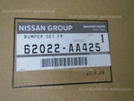 NISSAN SKYLINE GT-R BNR34 FASCIA KIT FRONT BUMPER (UNPAINTED) 62022-AA425 smash