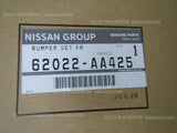 NISSAN SKYLINE GT-R BNR34 FASCIA KIT FRONT BUMPER (UNPAINTED) 62022-AA425 smash