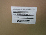 SPOON SPORTS CARBON ROOF SPOILER for HONDA CIVIC 3D  EG6 68800-EGA-010 B16A jdm