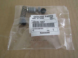 KAWASAKI GPZ400R ZX400D PISTON COMP BRAKE 43020-1057 para freno delantero JDM 4U