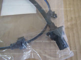 HONDA VEZEL HYBRID DAA RU3 SENSOR ASSY LEFT FRONT 57455-T7A-003 abs speed stop