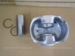 MAZDA CX-5 DIESEL 2011  PISTON SET X4p SHY1-11-SA0 ONE CAR SET! engine overhaul
