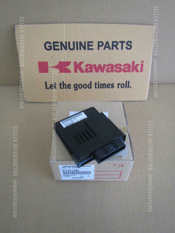 KAWASAKI KLX250 2018-2020 FUEL INJECTION CONTROL UNIT-ELECTRONIC 21175-1294 part