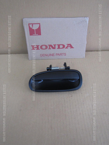 HONDA PARTNER EY7 HANDLE ASSY.L.RR. DOOR OUTSIDE 72680-S04-003 ידית דלת חיצונית