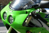 KAWASAKI ZXR250 ZX250A ZX250C HOLDER SET 16065-1306 16065-1202 HOLA CARBURADOR