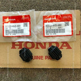 HONDA NSR250R4 SP 8N ROTHMANS MC21 RUBBER A X2pcs MOUNTING 50210-KV3-680 mc16e