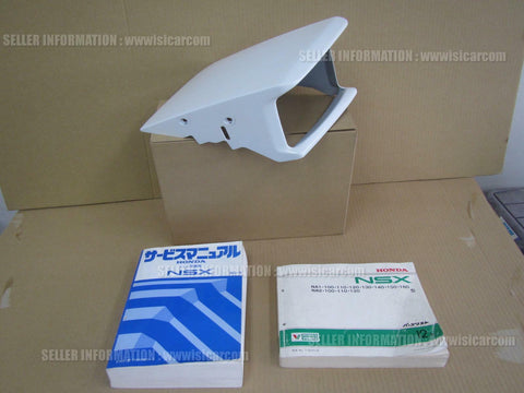 HONDA NSX NSX-R NA1 NA2 LID COMP RH HEADLIGHT 76120-SL0-A00ZZ GENUINE from Japan