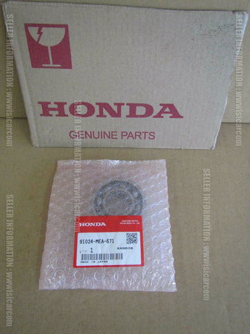 HONDA VT1300CX FURY SC61 BALANCER BEARING RADIAL BALL (6305U) 91024-MEA-671 edlp