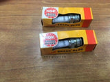 HONDA CL72 NGK SPARK PLUG SET OF X2pcs. D8HS get classic spares & bikes direct !