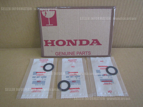 HONDA VT600C 1988-2007 WASHER, THRUST, 20MM x3pcs 90554-700-000 gearbox repair