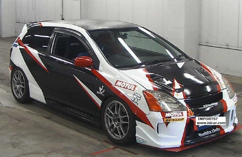 HONDA CIVIC TYPE R EP3 BELT, COMPRESSOR 38920-PRD-013