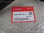 HONDA CBR1000RR 2017-2022 HANDLEBAR L. 53150-MKF-D40 left side for superbike DIY