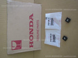 HONDA CR-V 4WD K24A RE4 NUT X2pcs GARNISH (M5) 90308-SMG-E01 rear number plate