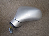 HONDA NSX EU MIRROR ASSY., L. DOOR (R.C.) *NH552M* 76250-SL0-G01ZC