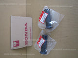 HONDA VFR400R2 NC30 RUBBER GRIP SET HANDLEBAR 53166-KT8-710 53165-KT8-710 Japan!