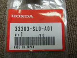HONDA NSX NA1 NA2 HOLDER FRONT COMBINATION LAMP 33303-SL0-A01 classic car parts