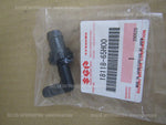 SUZUKI MR WAGON MF22S 2005-2011 PCV VALVE 18118-65H00 supercharge 4wd k CAR PART