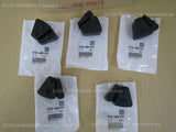 HONDA XRV750 AFRICA TWIN RD04 DAMPER REAR WHEEL SET X5pcs 41241-MC8-670 rubber