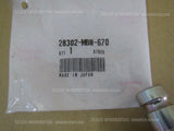HONDA XR650R 2000-2007 JOINT KICK ARM 28302-MBN-670 repair drive train cheap DIY