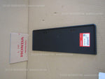 HONDA CITY 2006 - 2008 BASE, FR. LICENSE PLATE 71145-S21-000 genuine parts japan