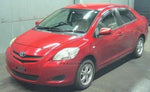 TOYOTA BELTA SCP92 2SZFE SHAFT ASSY, RH 43460-59326