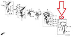 HONDA CB1000R 2019 PANEL L. SHROUD 64441-MKJ-D00 fix my moto give me cheap parts