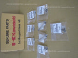 KAWASAKI  ZXR400-2 ZX400L 1991-1999 VALVE EXHAUST SET X8pcs 12005-1108 poppet YO