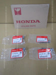HONDA CBR600RR 2005-2022 BOLT, FLANGE (10X57) X4PC 90131-MEL-000 front caliper