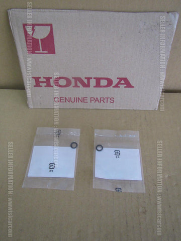 HONDA VT1300C 2010-2020 O-RING (7.8X1.9) X2pcs 91301-P7A-004 fuel injector parts
