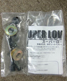 JDM SUPER LOW FULL BUCKET SEAT RAIL (PASSENGER SIDE) FOR TOYOTA CHASER JZX100