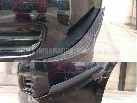 CARBON CANARDS SET FRONT BUMPER for HONDA CIVIC EG6 CIVIC-EG6-001 MADE IN JAPAN