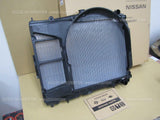 NISSAN SKYLINE GT-R BNR34 RADIATOR ASSY 21410-AA425 be cool coolant engine RB26