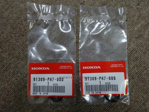 HONDA NSX NA1 NA2 O RING 17.4X3.5 FOR OIL PUMP SET X2 PCS 91309-PH7-000