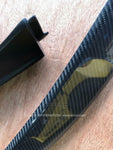 AEROWORKZ CARBON LIP SPOILER FOR LEXUS IS250 IS350 CHUUKI (2008.SEP - 2010.JULY)