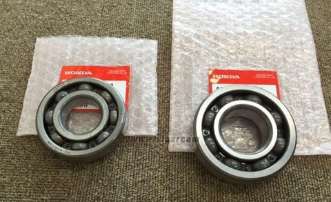 HONDA XR650L 1993-2022 MAIN BEARING SET CRANK 91001-MN9-003 AIR COOLED SINGLE
