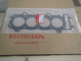 HONDA CBR1000RR SC57 04-2005 GASKET CYLINDER HEAD 12251-MEL-013 חלפים זולים לרכב