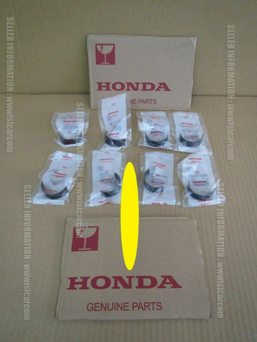 HONDA CIVIC TYPE R FD2 BEARING E CONNECTING ROD YELLOW SET X8pcs 13215-RBB-003