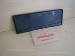 HONDA CITY 2006 - 2008 BASE, FR. LICENSE PLATE 71145-S21-000 genuine parts japan