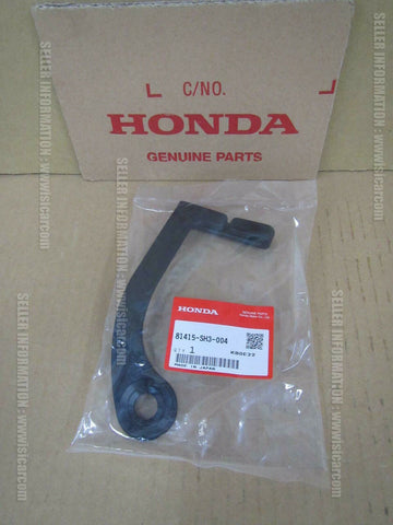 HONDA CIVIC EF3 ARM, FR. SEATBELT 81415-SH3-004 genuine parts classic car coche!